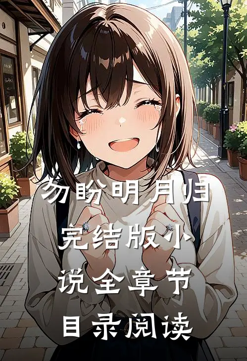 勿盼明月归完结版小说全章节目录阅读