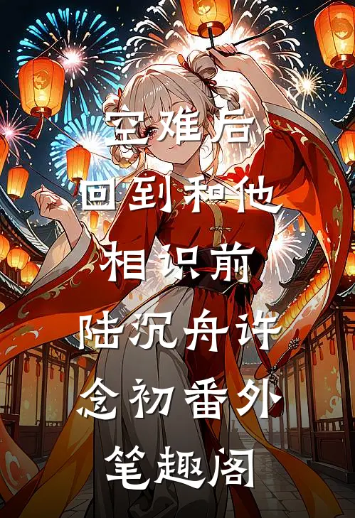 空难后，回到和他相识前：陆沉舟许念初番外笔趣阁