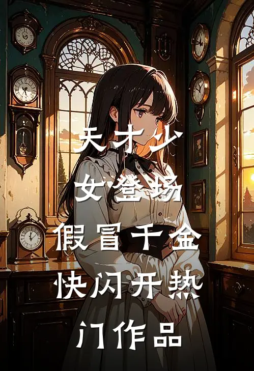 天才少女登场，假冒千金快闪开热门作品