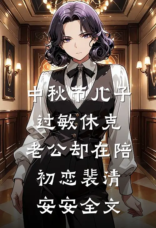 中秋节儿子过敏休克，老公却在陪初恋裴清安安全文