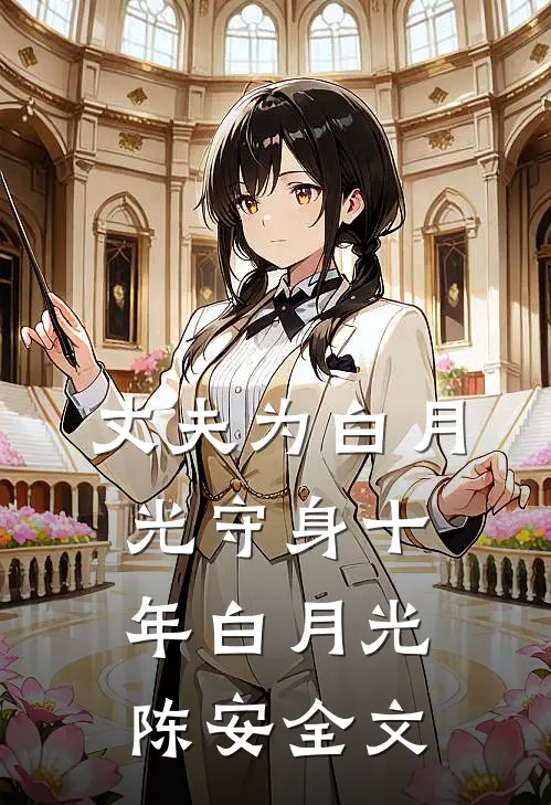 丈夫为白月光守身十年白月光陈安全文