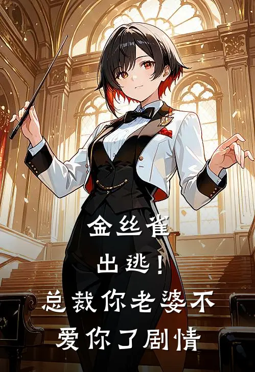 金丝雀出逃！总裁，你老婆不爱你了剧情