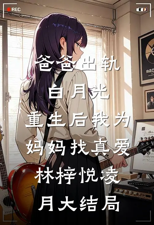 爸爸出轨白月光，重生后我为妈妈找真爱林梓悦凌月大结局