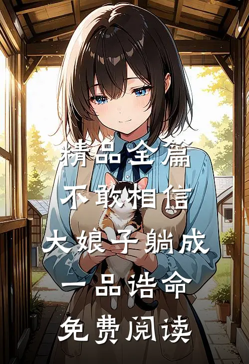 精品全篇不敢相信,大娘子躺成一品诰命免费阅读