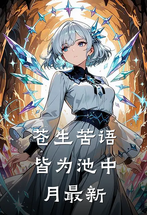 苍生苦语，皆为池中月最新
