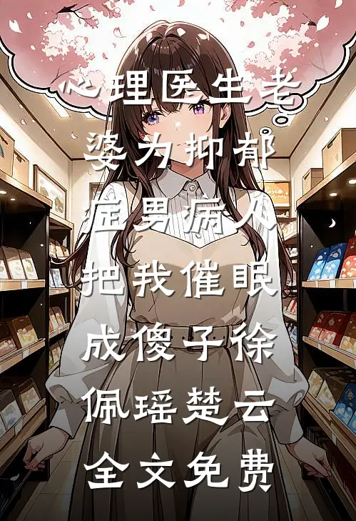 心理医生老婆为抑郁症男病人把我催眠成傻子徐佩瑶楚云全文免费