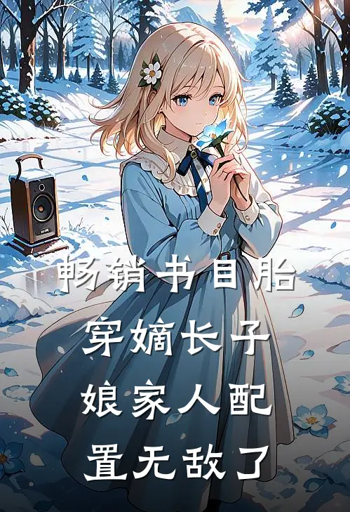 畅销书目胎穿嫡长子，娘家人配置无敌了