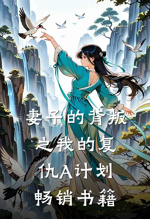 妻子的背叛之我的复仇A计划畅销书籍
