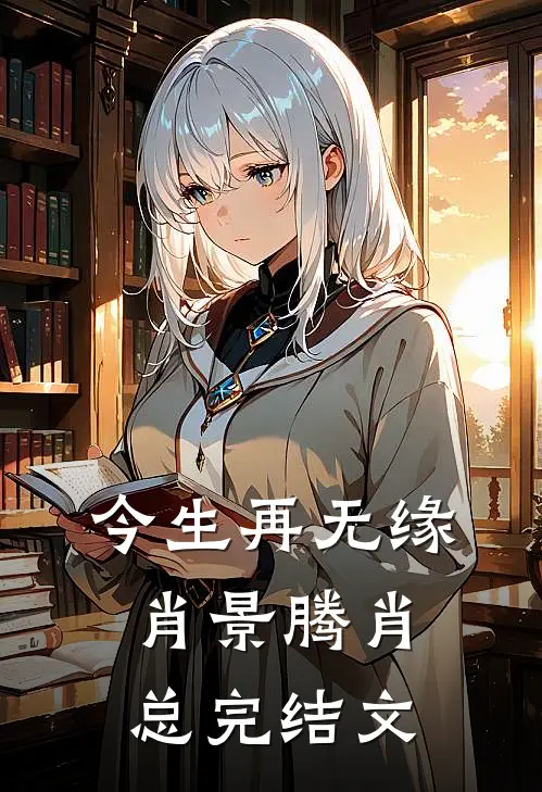 今生再无缘肖景腾肖总完结文