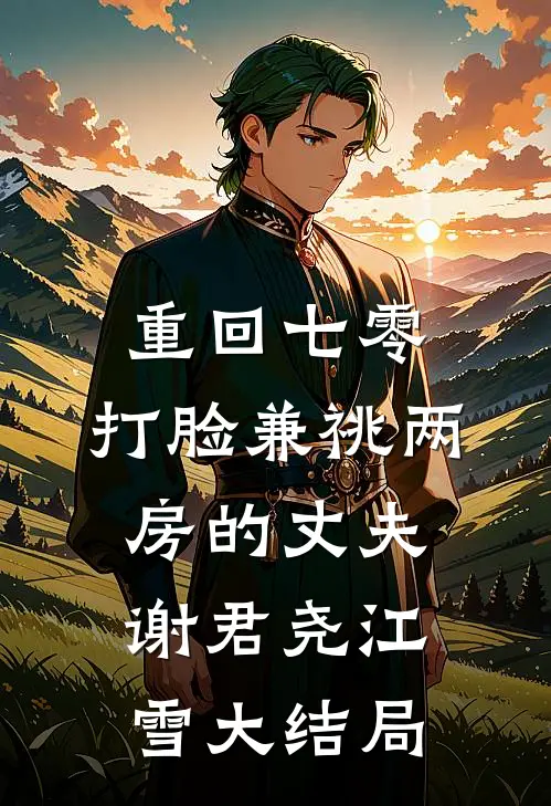重回七零，打脸兼祧两房的丈夫谢君尧江雪大结局