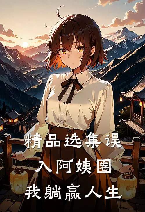 精品选集误入阿姨圈，我躺赢人生