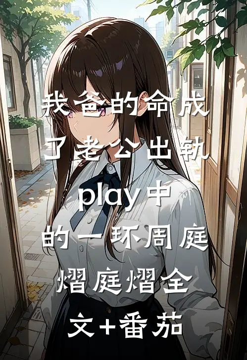 我爸的命成了老公出轨play中的一环周庭熠庭熠全文+番茄