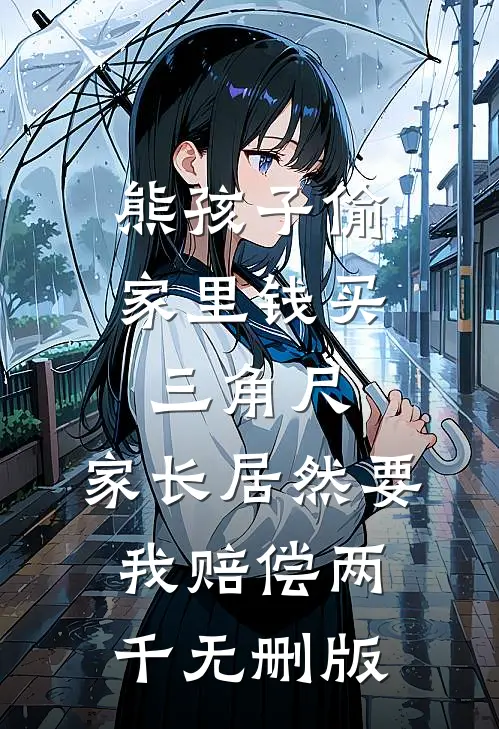 熊孩子偷家里钱买三角尺，家长居然要我赔偿两千无删版