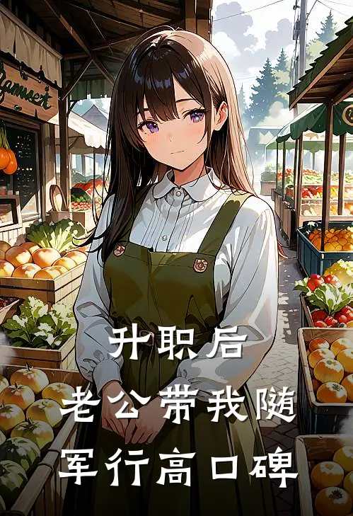 升职后，老公带我随军行高口碑