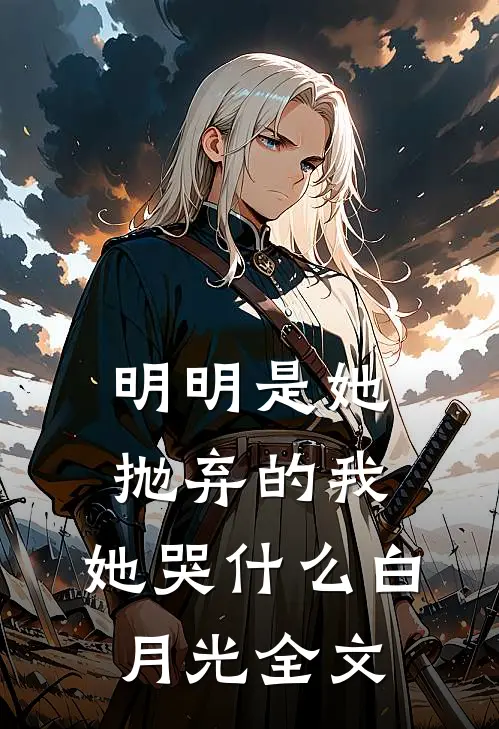 明明是她抛弃的我，她哭什么白月光 全文
