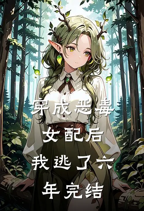 穿成恶毒女配后，我逃了六年完结