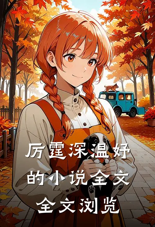 厉霆深温妤的小说全文全文浏览
