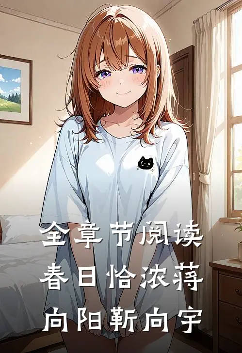 全章节阅读春日恰浓蒋向阳靳向宇
