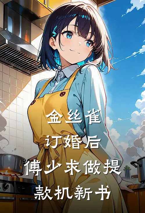 金丝雀订婚后，傅少求做提款机新书