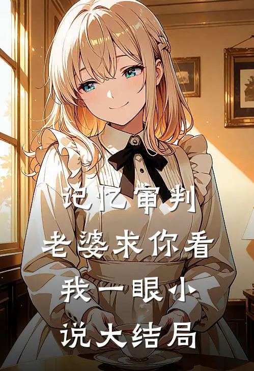 记忆审判：老婆求你看我一眼小说大结局