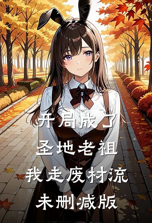 开局成了圣地老祖，我走废材流未删减版