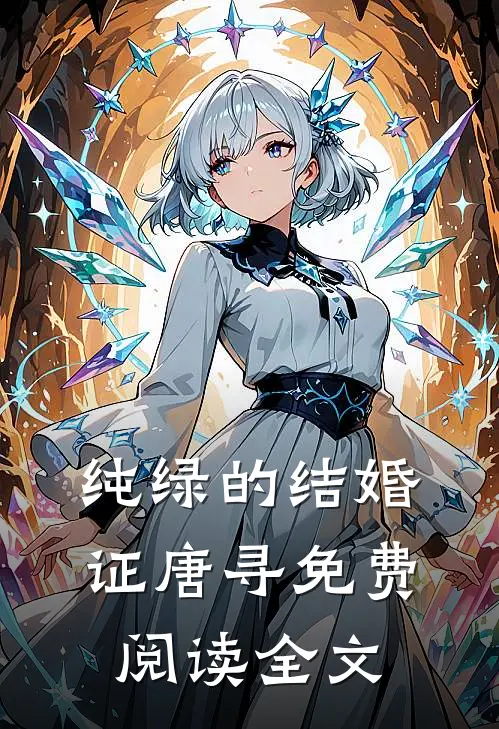 纯绿的结婚证唐寻免费阅读全文