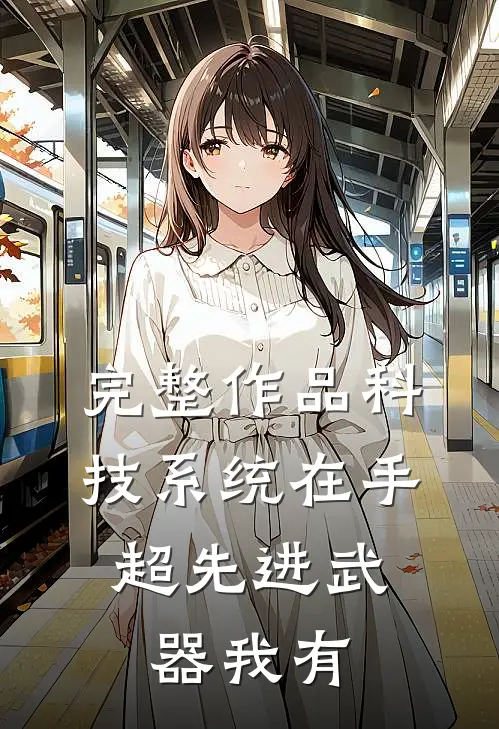 完整作品科技系统在手，超先进武器我有