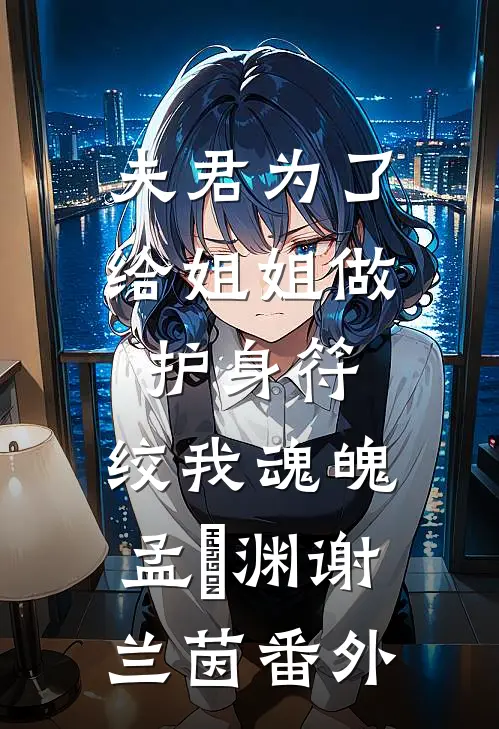 夫君为了给姐姐做护身符，绞我魂魄孟洺渊谢兰茵番外