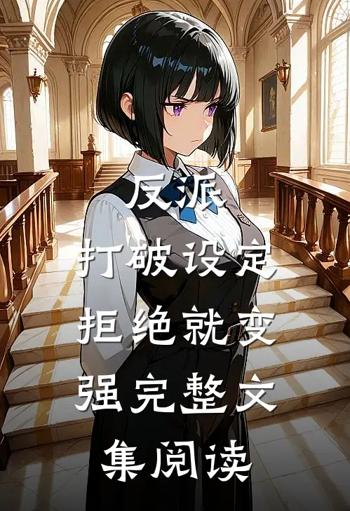 反派：打破设定，拒绝就变强完整文集阅读