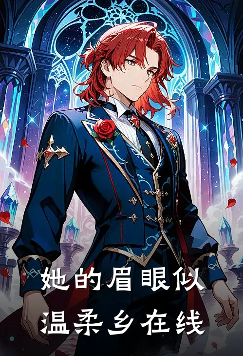 她的眉眼似温柔乡在线
