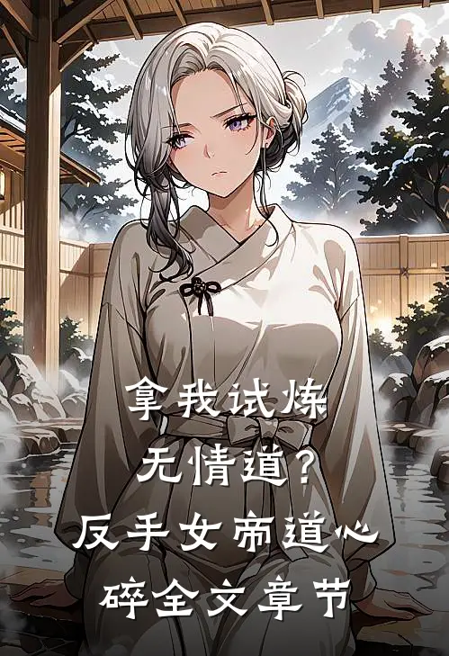 拿我试炼无情道？反手女帝道心碎全文章节