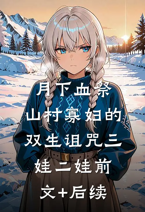 月下血祭：山村寡妇的双生诅咒三娃二娃前文+后续