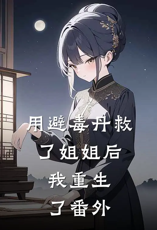 用避毒丹救了姐姐后，我重生了 番外