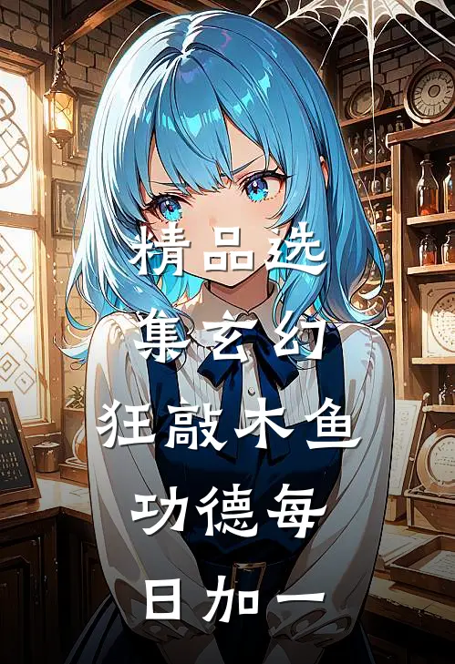 精品选集玄幻：狂敲木鱼，功德每日加一
