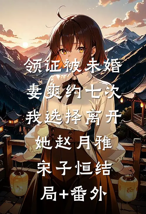 领证被未婚妻爽约七次，我选择离开她赵月雅宋子恒结局+番外