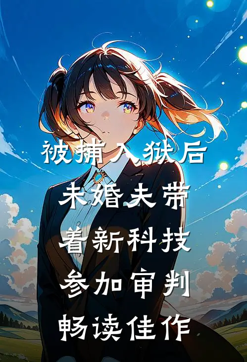 被捕入狱后，未婚夫带着新科技参加审判畅读佳作
