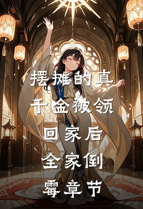 摆摊的真千金被领回家后，全家倒霉章节