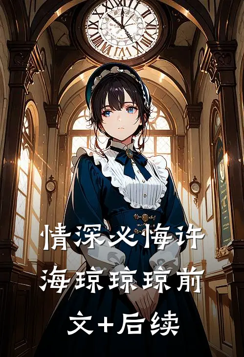 情深必悔许海琼琼琼前文+后续