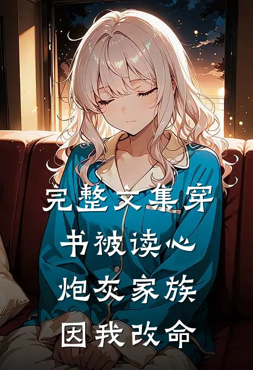完整文集穿书被读心，炮灰家族因我改命