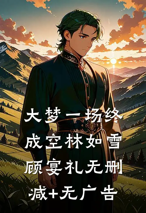 大梦一场终成空林如雪顾宴礼无删减+无广告