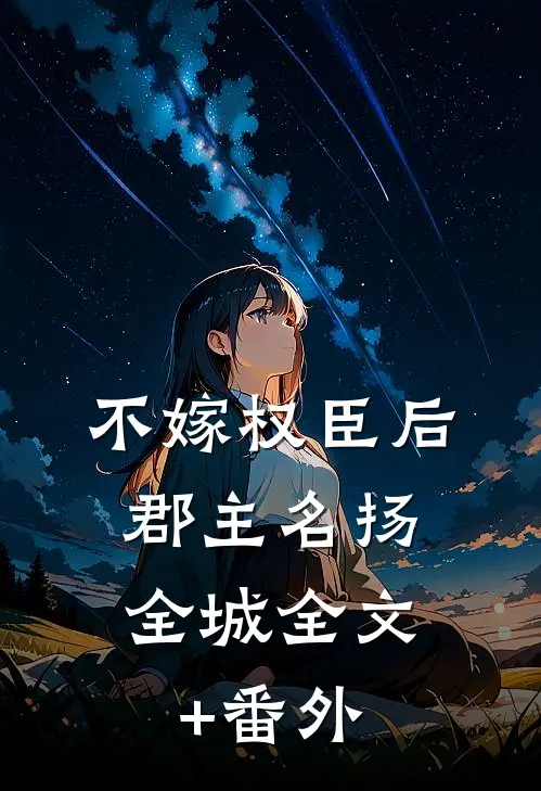 不嫁权臣后，郡主名扬全城全文+番外