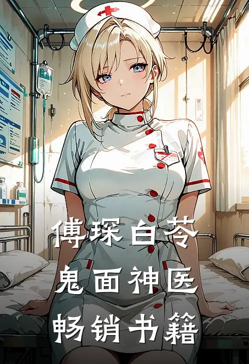 傅琛白苓鬼面神医畅销书籍