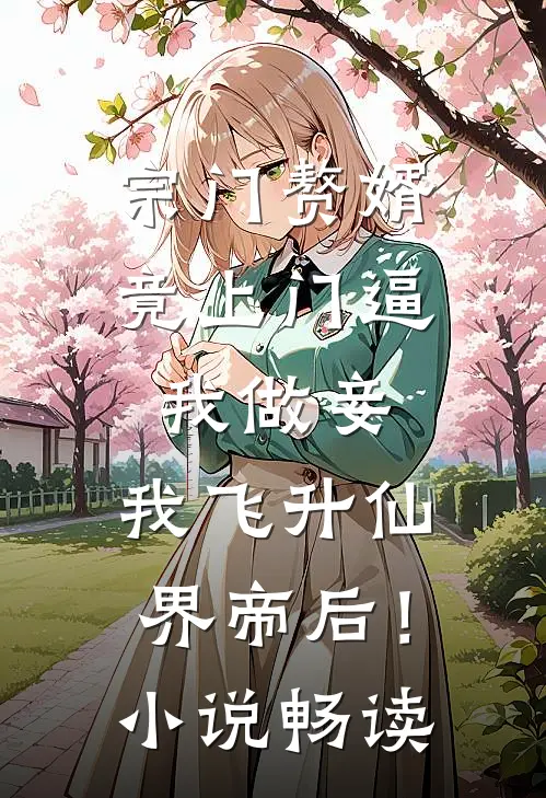 宗门赘婿竟上门逼我做妾，我飞升仙界帝后！小说畅读