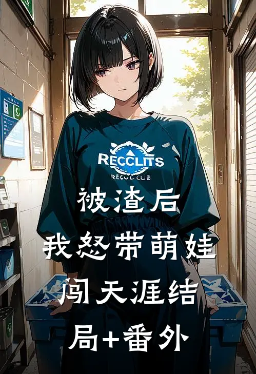 被渣后，我怒带萌娃闯天涯结局+番外
