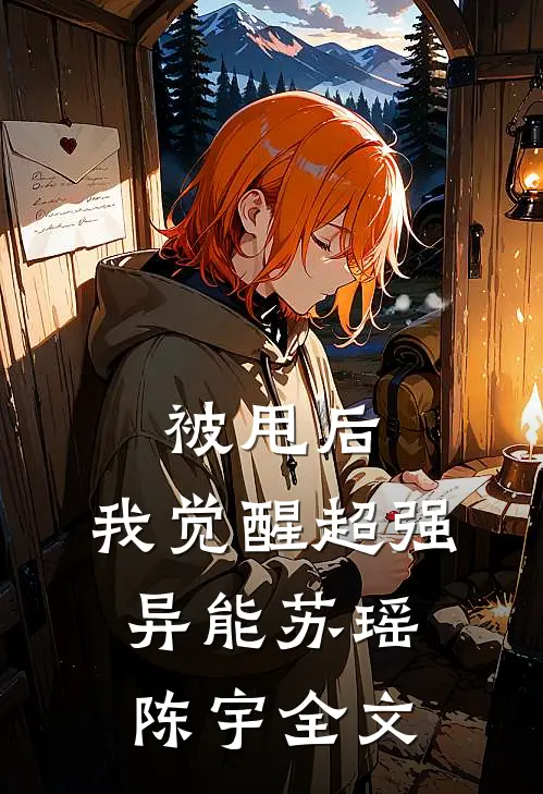 被甩后，我觉醒超强异能苏瑶陈宇全文