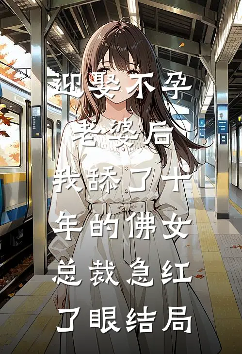 迎娶不孕老婆后，我舔了十年的佛女总裁急红了眼结局