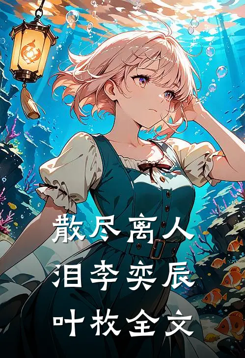 散尽离人泪李奕辰叶枚全文