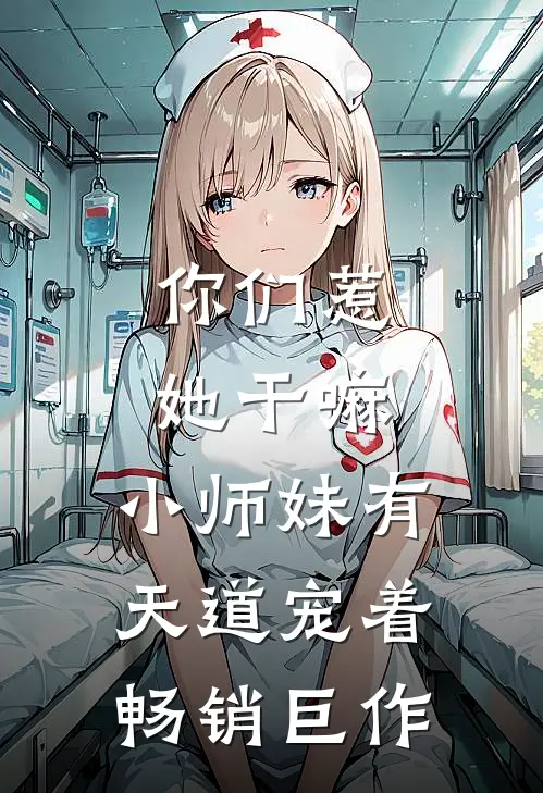 你们惹她干嘛，小师妹有天道宠着畅销巨作