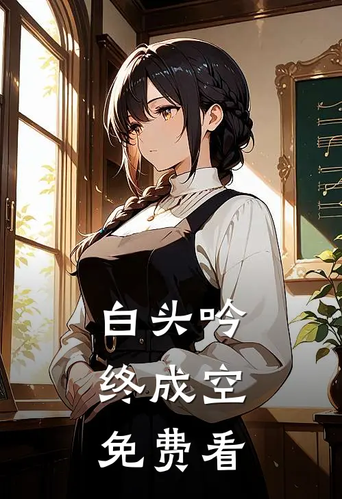 白头吟，终成空免费看