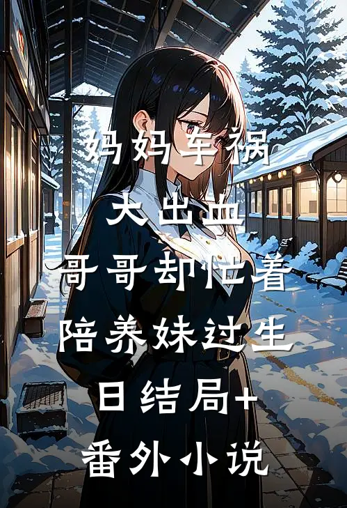 妈妈车祸大出血，哥哥却忙着陪养妹过生日结局+番外小说